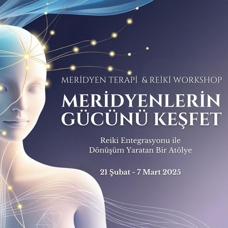 Meridyen Terapi & Reiki Workshop