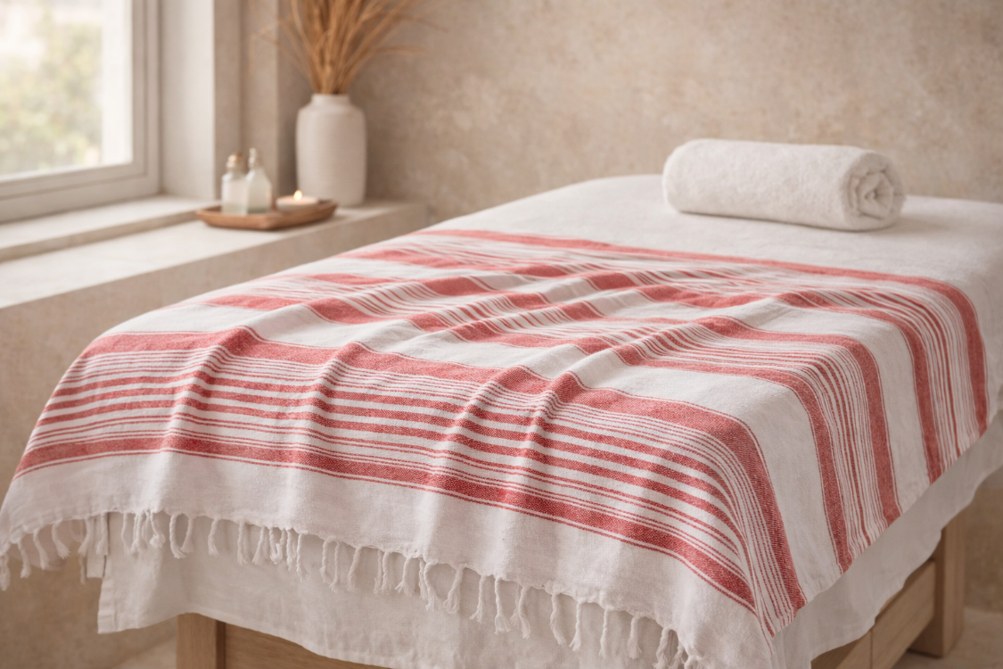 Çift Kişilik Pike, %70 Pamuk – %30 Polyester, 180x220 cm