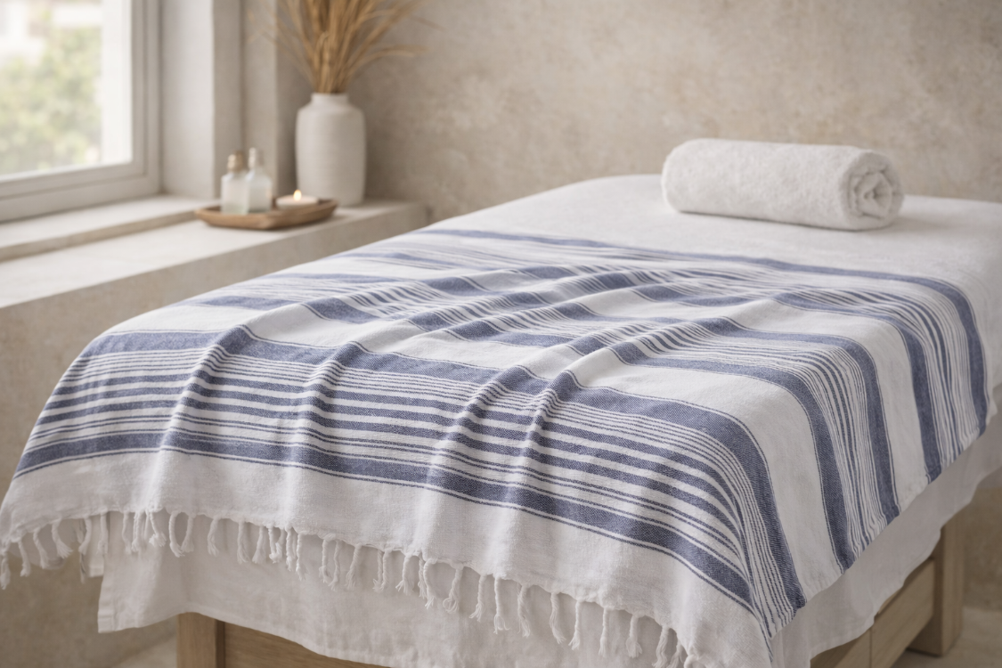 Çift Kişilik Pike, %70 Pamuk – %30 Polyester, 180x220 cm