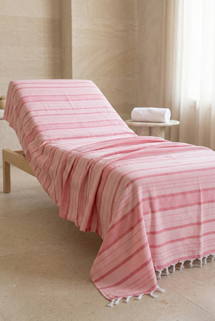 Çift Kişilik Pike, %70 Pamuk – %30 Polyester, 180x220 cm