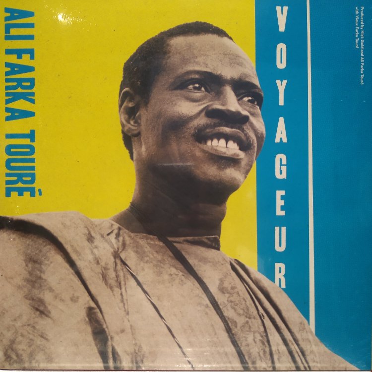 Ali Farka Touré - Voyageur