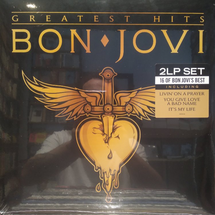 Bon Jovi - Greatest Hits