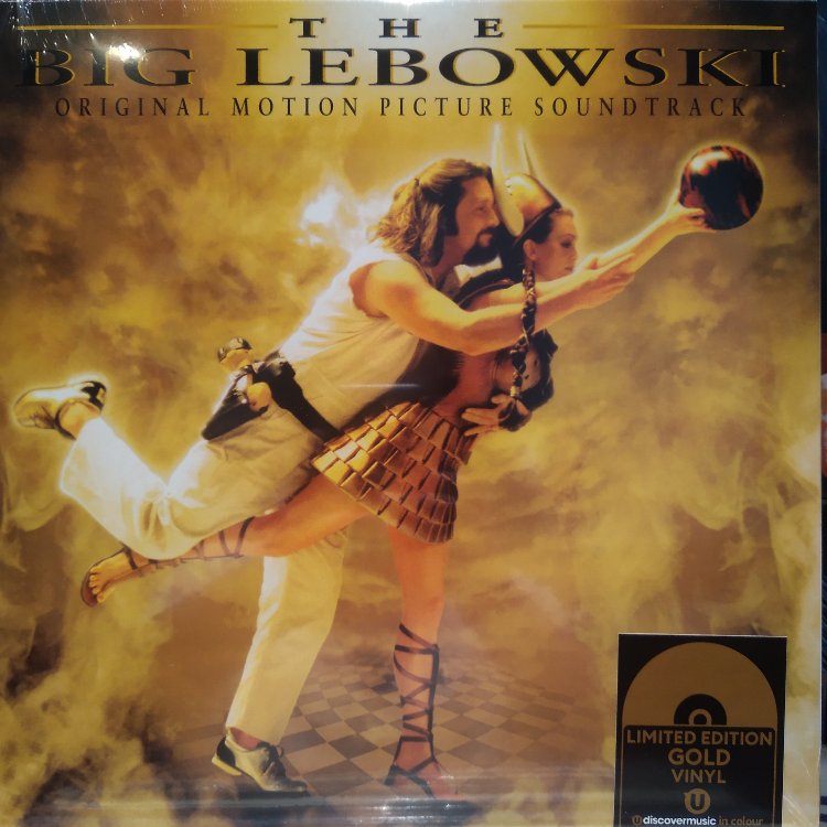The Big Lebowski - Original Motion Picture Soundtrack

