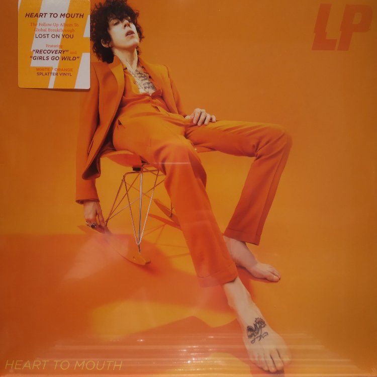 L.P. - Heart To Mouth