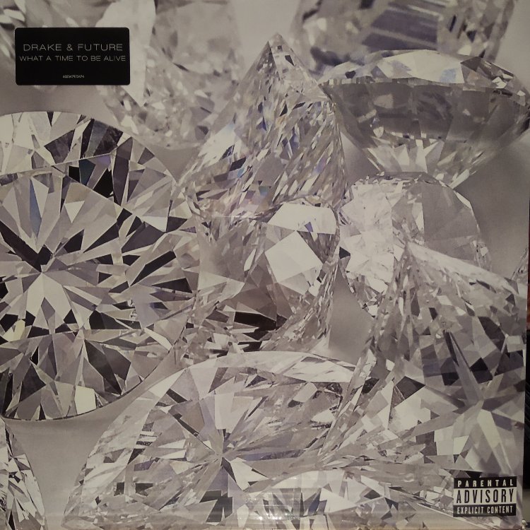 Drake & Future (4) - What A Time To Be Alive