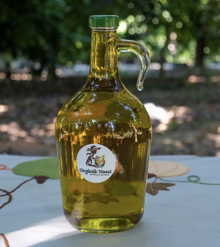 Sızma Zeytinyağı 1.5 LT