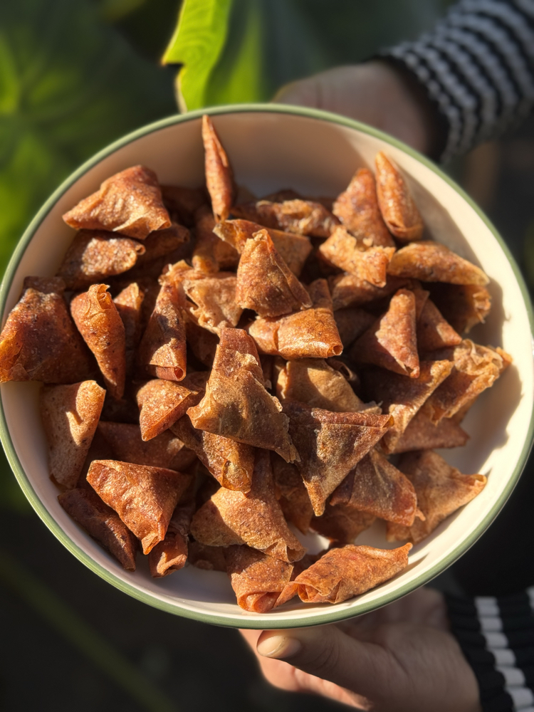 Cevizli Cennet Hurması Pestil 500 Gr