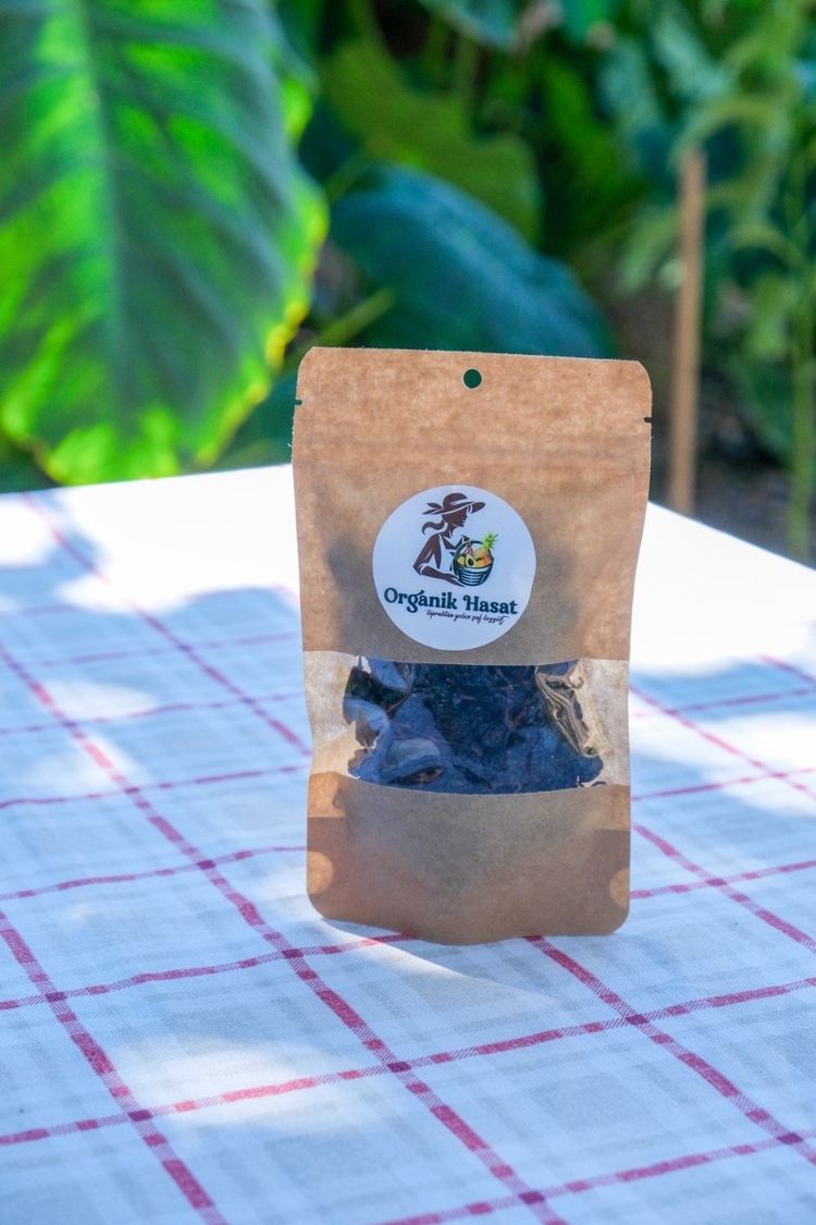 Siyah Çekirdekli Kuru Üzüm 100 Gr