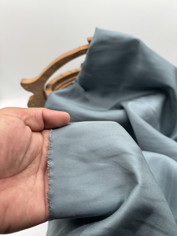 Küf Yeşili Gabardin Tencel