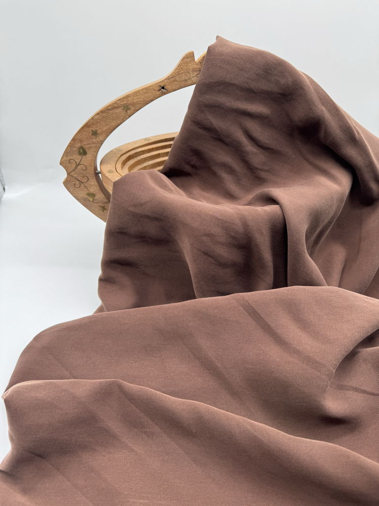 Acı Kahve %100 Tencel Kumaşı