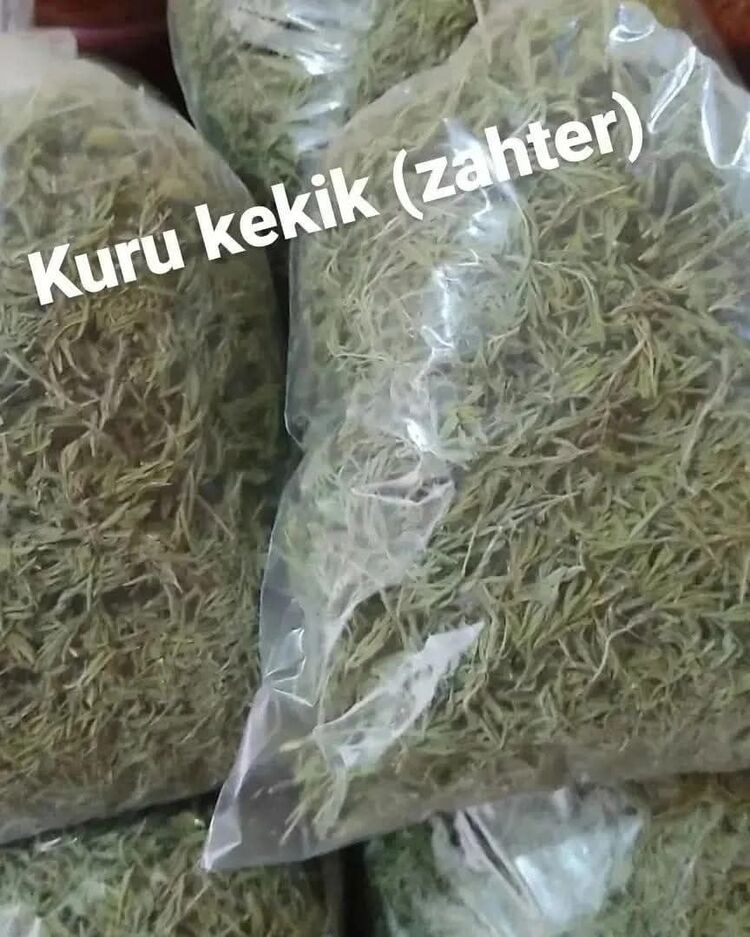 100 Gr Kuru zahter (kekik)