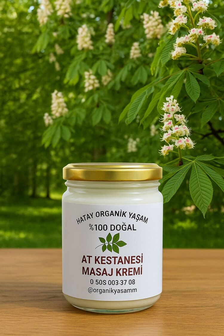 At kestanesi masaj kremi 
