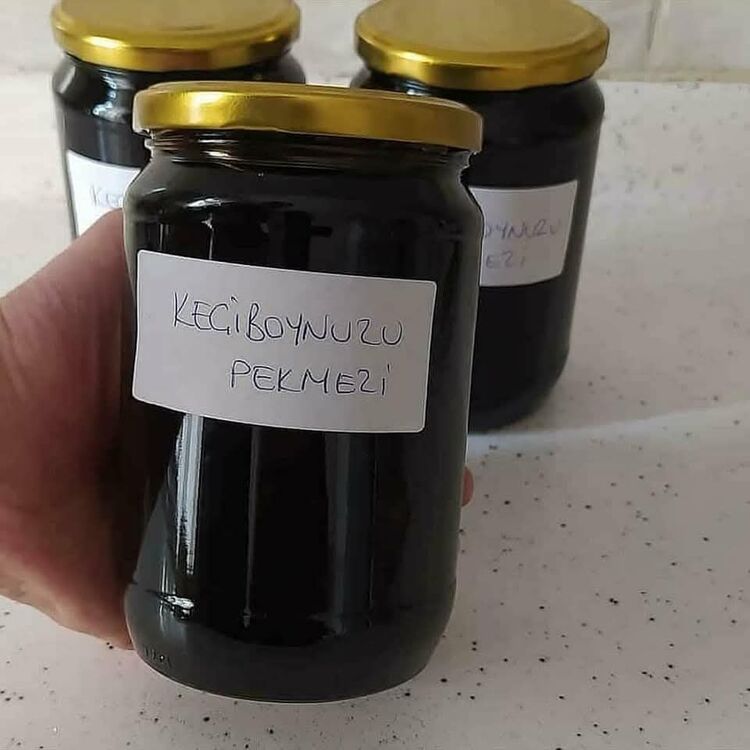 KEÇİBOYNUZU PEKMEZİ