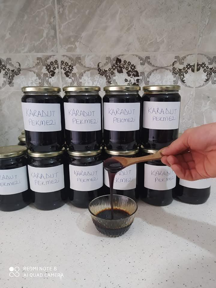 KARADUT PEKMEZİ