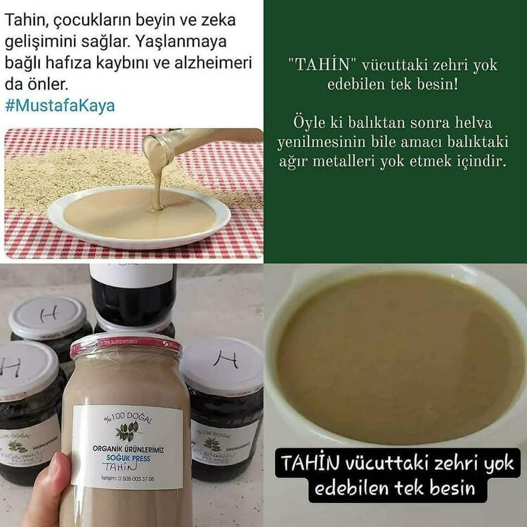 TAHİN