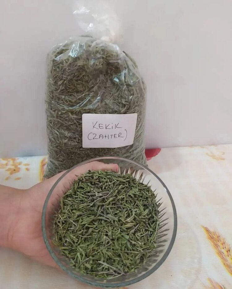 100 Gr Kuru zahter (kekik)