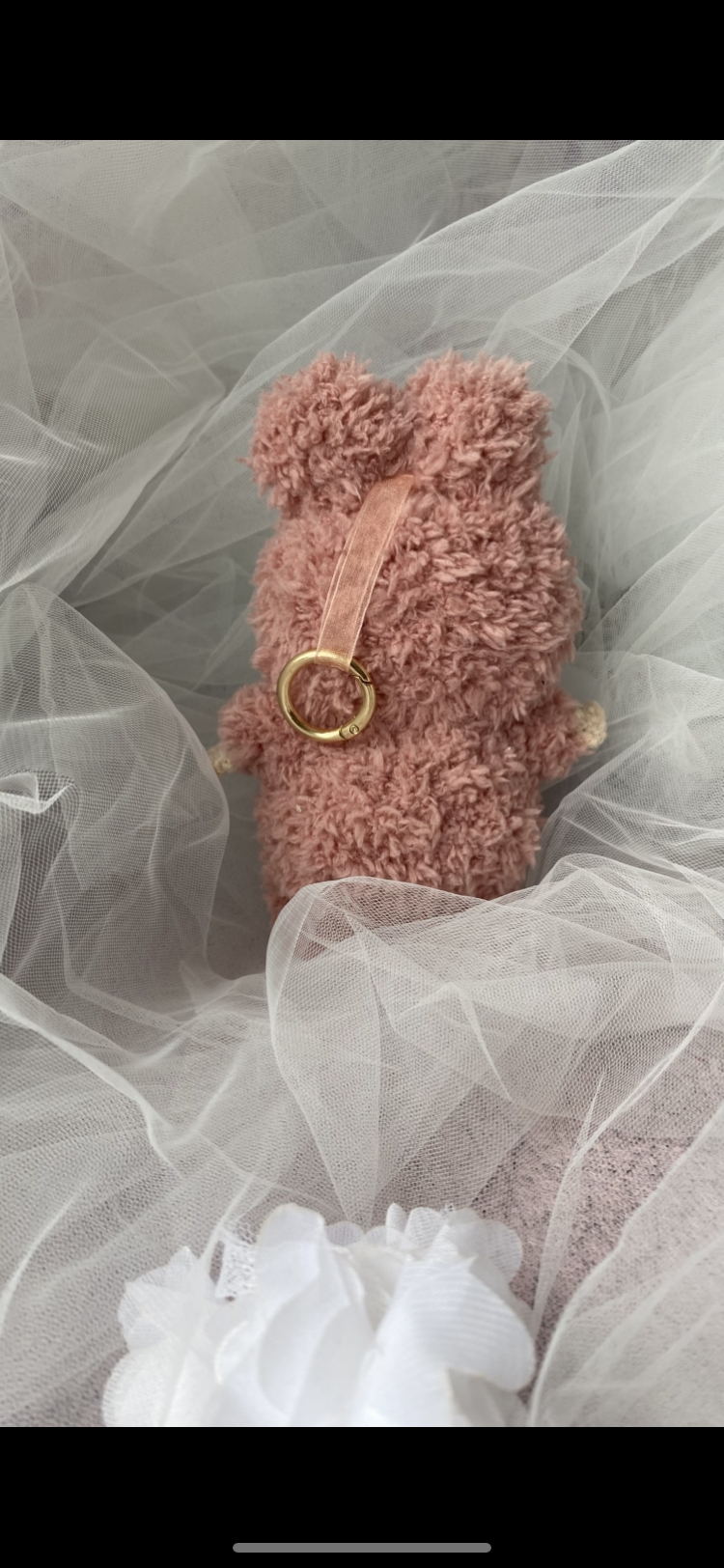 Pembe Labubu