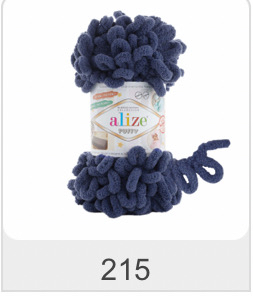 Alize puffy Lecivert