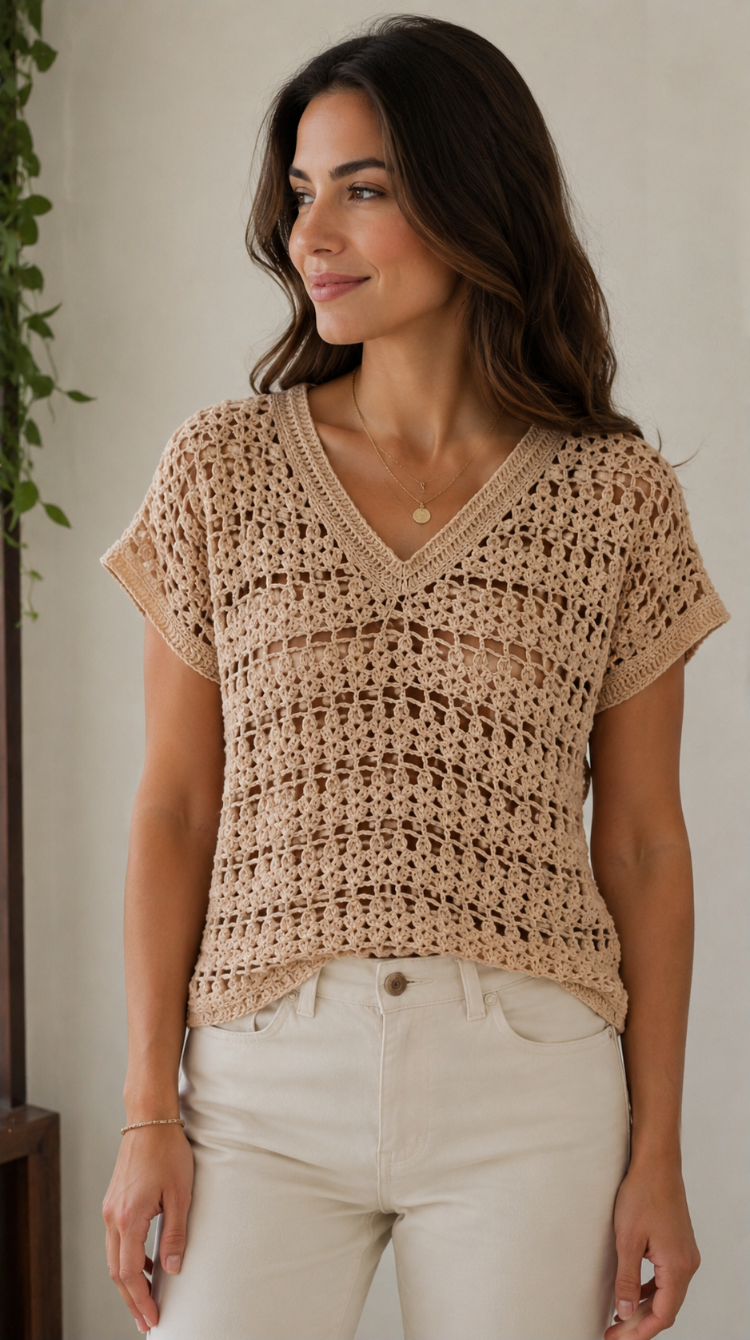 Pudram Dream Blouse Pattern