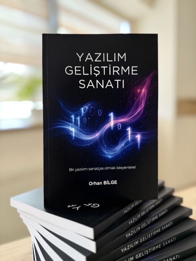 Yazılım Geliştirme Sanatı (Basılı Kitap)
