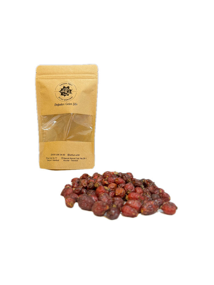 Kuşburnu 50 gr 