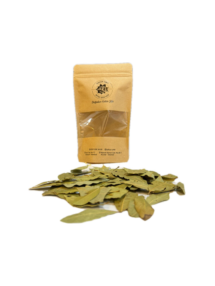 Defne yaprağı 50 gr 