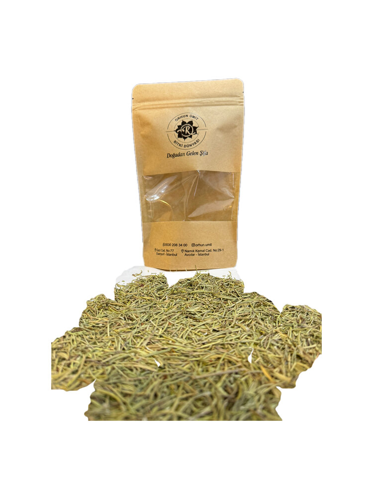 Biberiye otu 50 gr