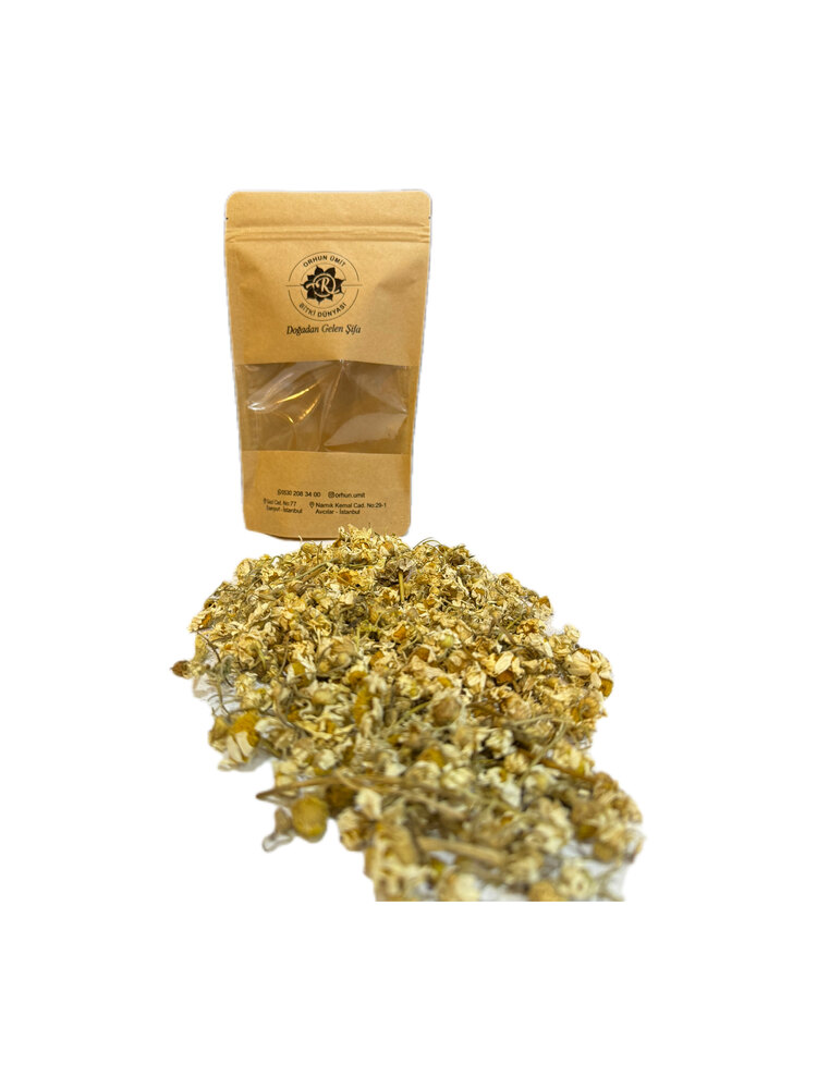 Papatya 50 gr 