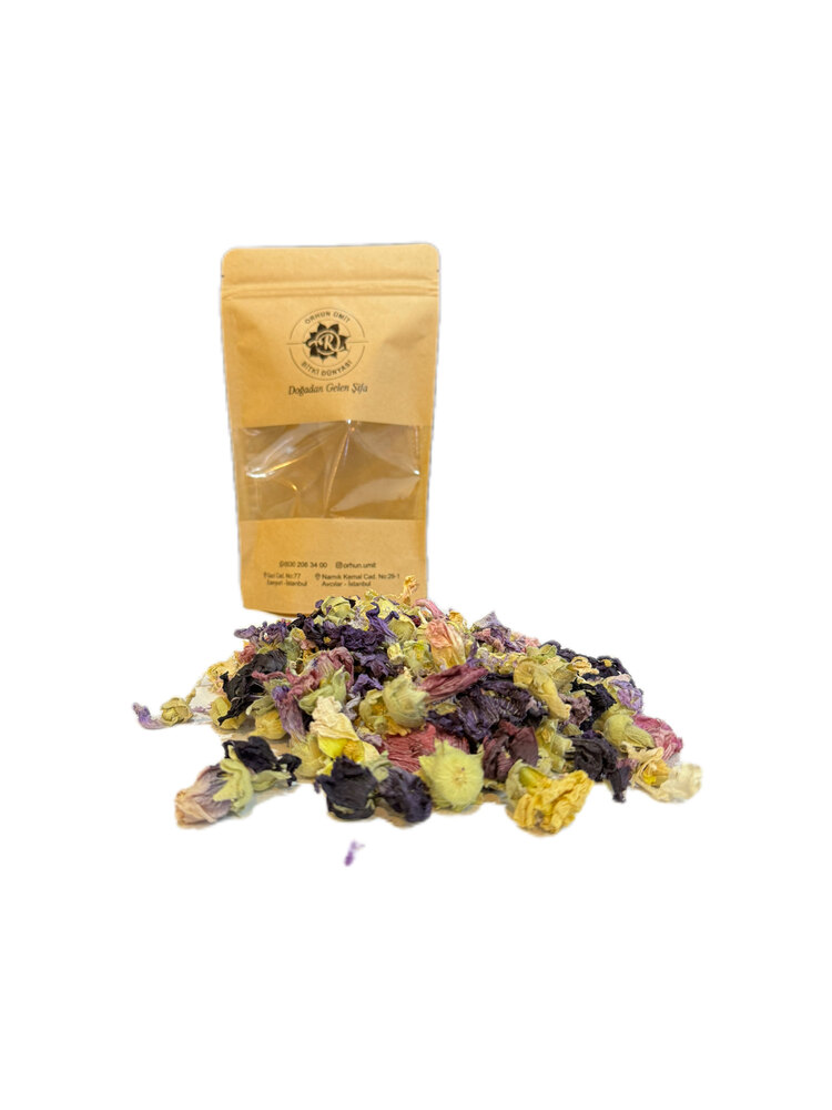 Hatmi çiçeği 50 gr 
