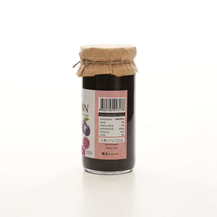 ERİK SOSU (TATLI-EKŞİ) 320 GR