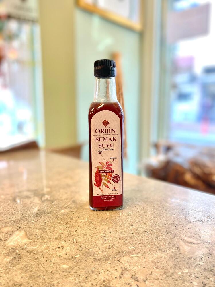 Sumak Suyu 250 cl- Sumac Juice
