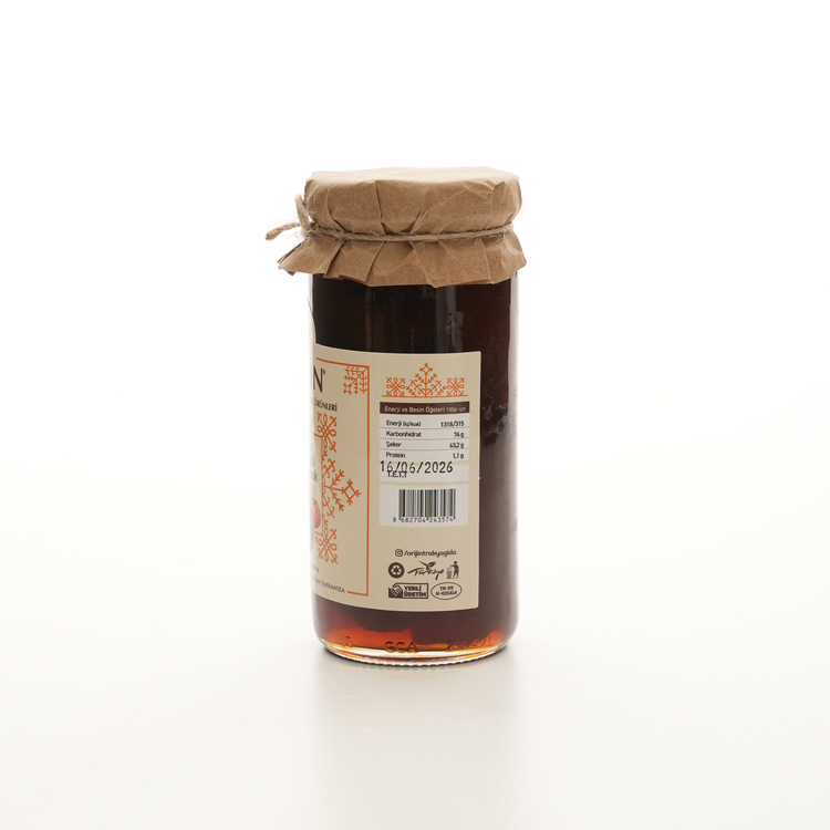 Pancar Pekmezli Çıtır Kabak 300 gr