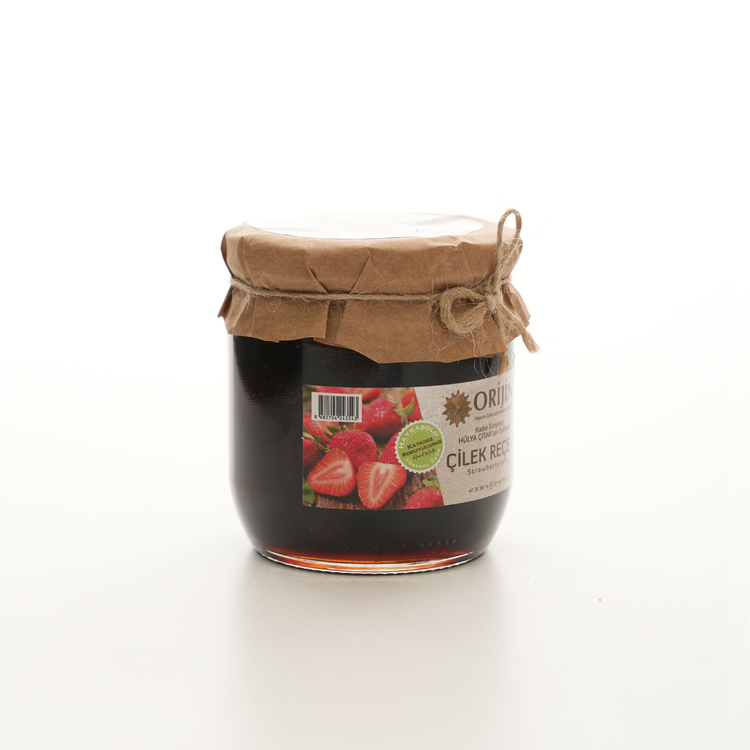 ÇİLEK REÇELİ 450 GR