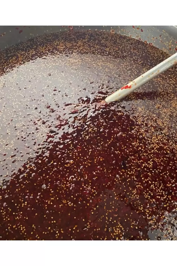Acı Biber Reçeli 300 GR - Hot Pepper Jam
