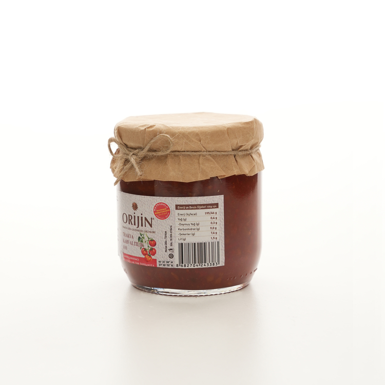 TRAKYA KAHVALTILIK SOS (TATLI) 375 GR