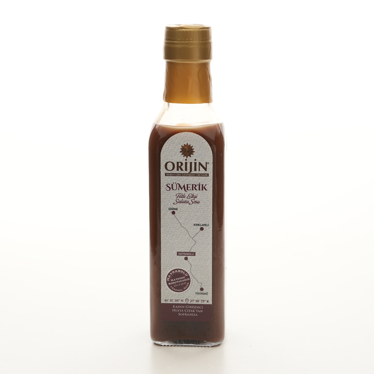Sümerik (Sumak-Erik) 300 gr  Sos