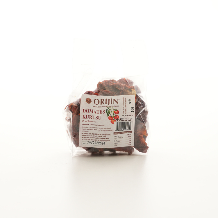 DOMATES KURUSU 100 GR