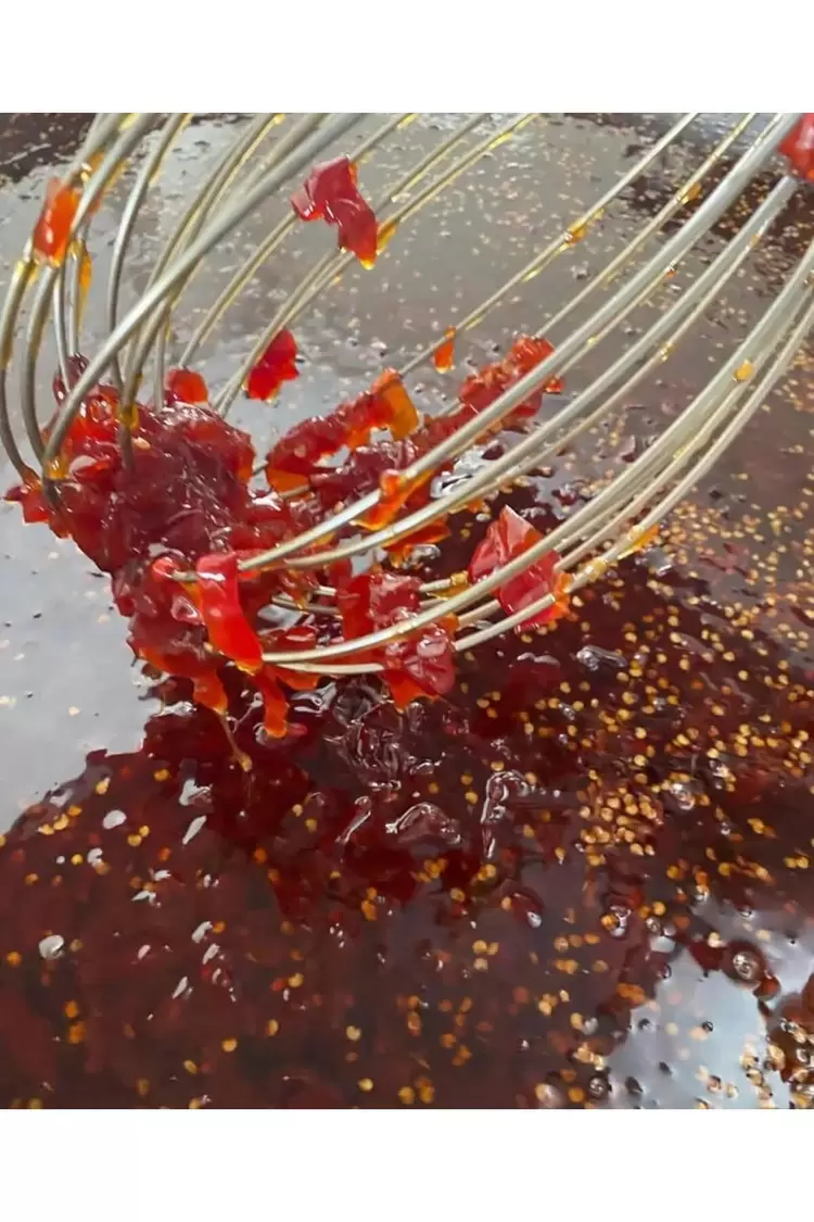 Acı Biber Reçeli 300 GR - Hot Pepper Jam