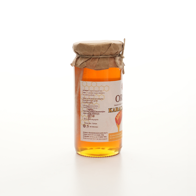 KARAÇALI BALI 330 GR