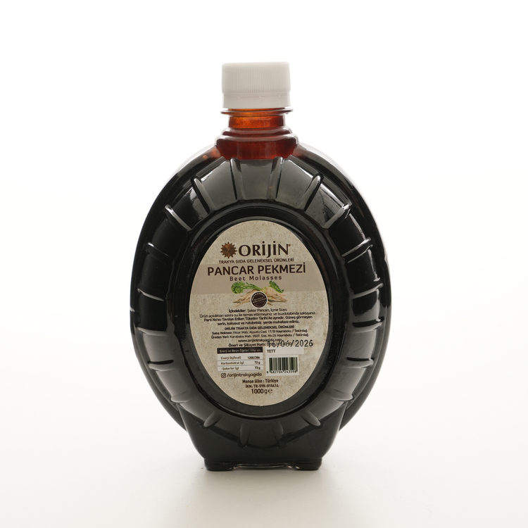 Pancar Pekmezi 1000 GR - Beet Molasses