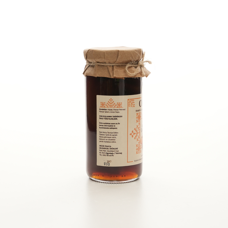 Pancar Pekmezli Çıtır Kabak 300 gr