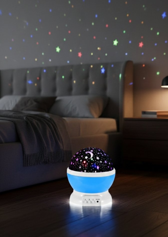 Star Master Gece Lambası