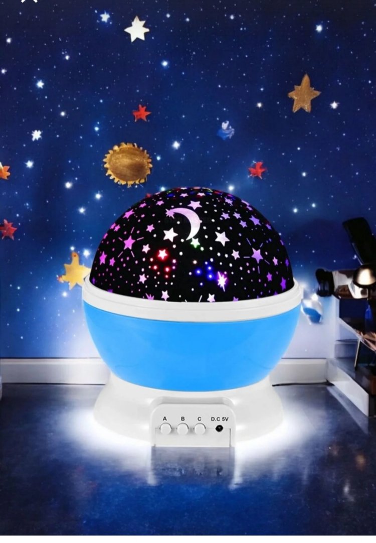Star Master Gece Lambası