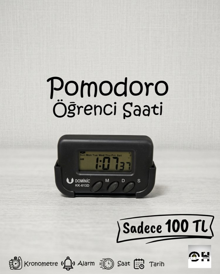 POMODORA SAAT