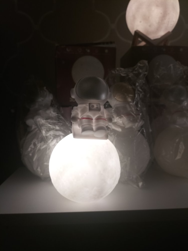 Ay Gece Lambası