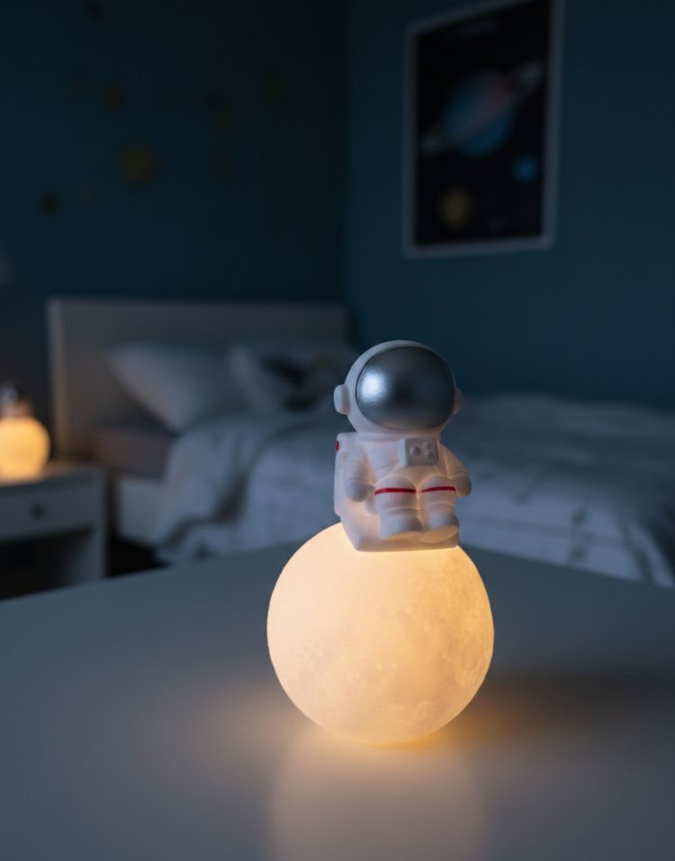 Ay Gece Lambası