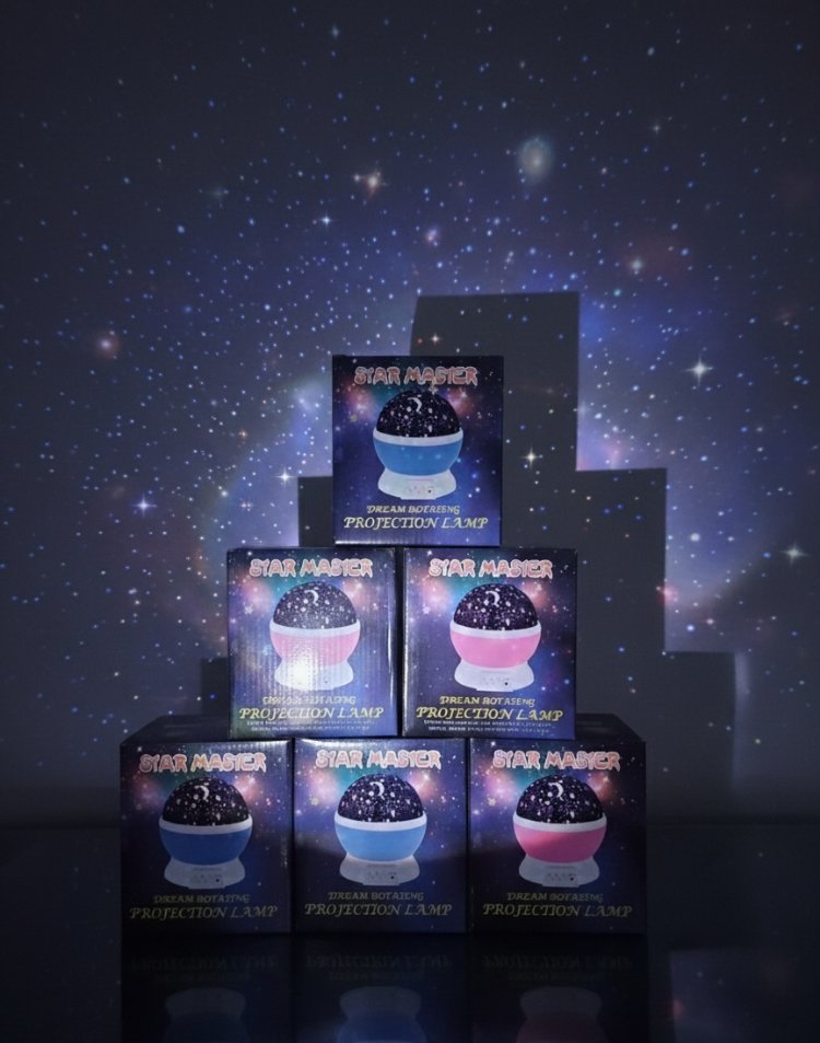 Star Master Gece Lambası
