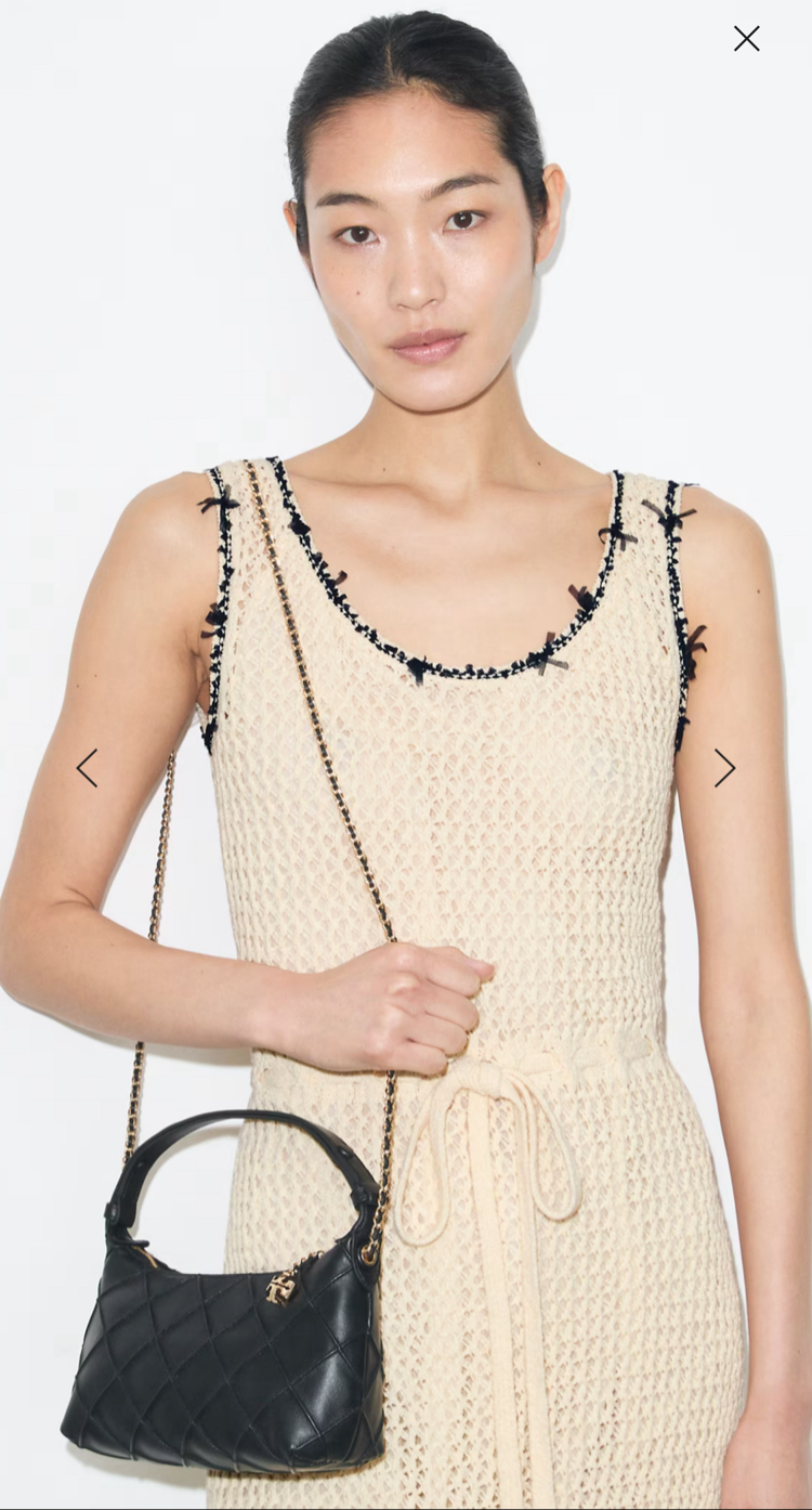 TORY BURCH FLEMING POCHETTE