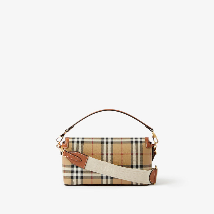 Burberry Top Handle Small 