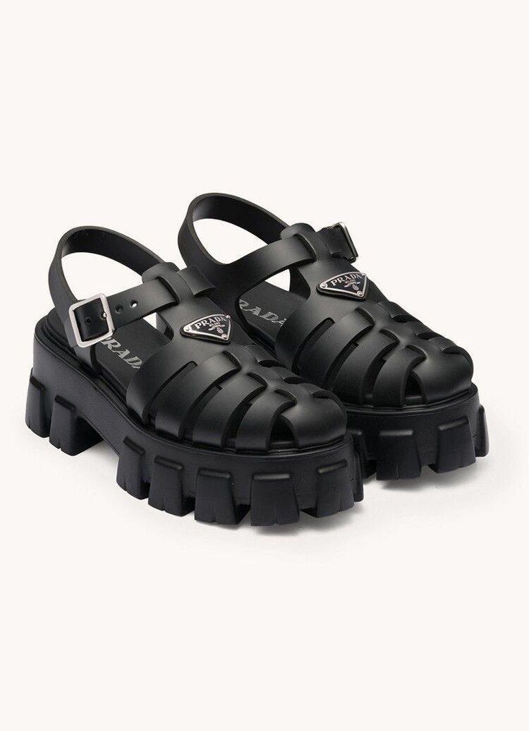 PRADA SANDALET